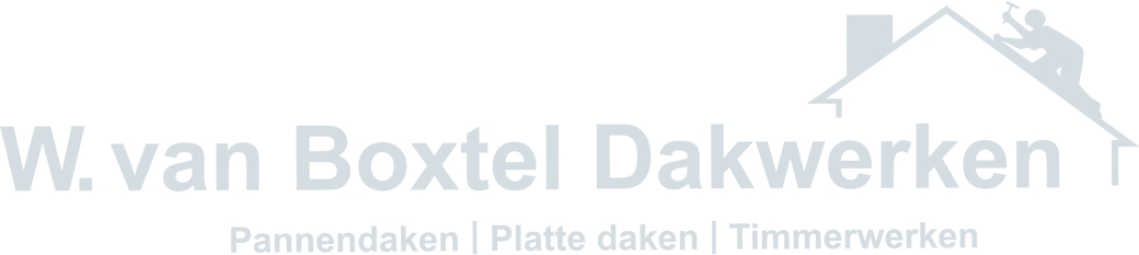 W. van Boxtel Dakwerken logo